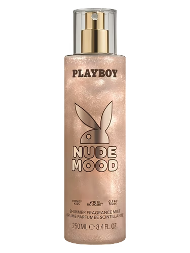 Nude Mood Shimmer Fragrance Mist