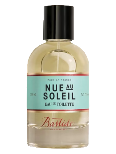 Nue au Soleil
