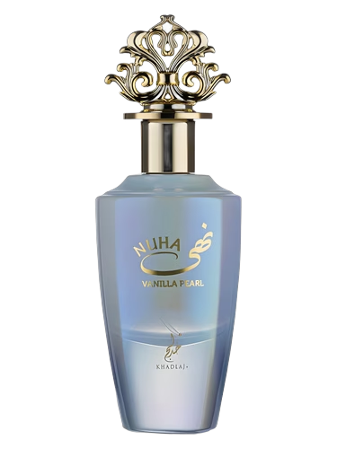 Nuha Vanilla Pearl by Khadlaj Perfumes