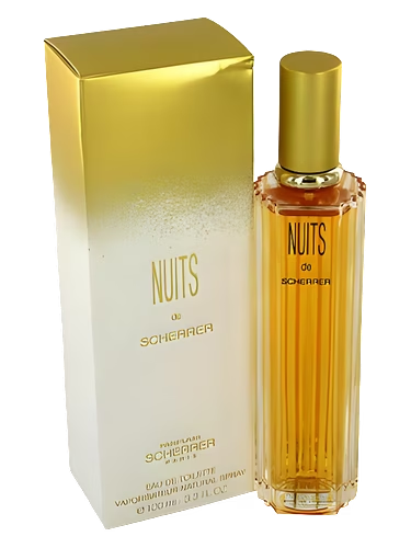 Nuits de Scherrer