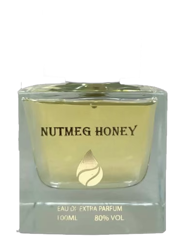 NUTMEG HONEY