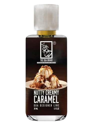 Nutty Creamy Caramel