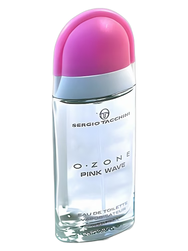 O-Zone Pink Wave by Sergio Tacchini