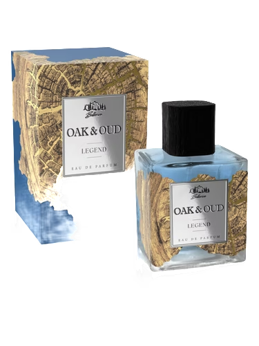 Oak & Oud Legend