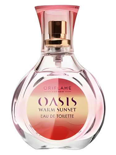 Oasis Warm Sunset