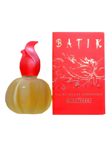 Occhi Verdi Batik