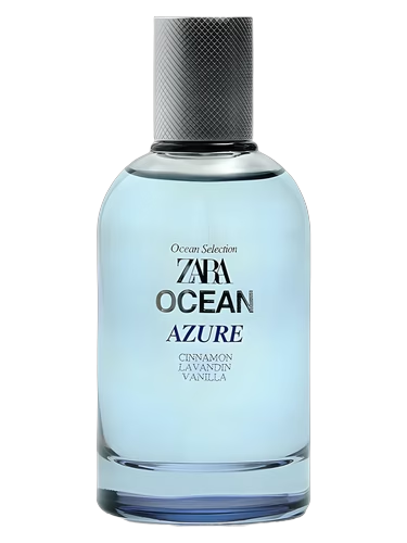 Ocean Azure by Zara