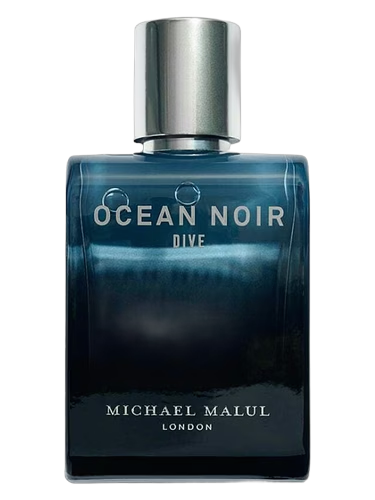 Ocean Noir Dive by Michael Malul London