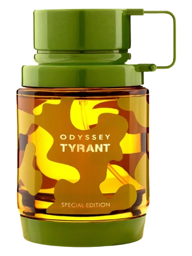 Odyssey Tyrant Special Edition
