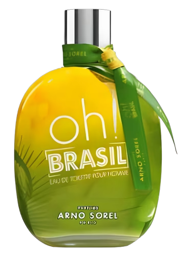 Oh! Brasil for Him