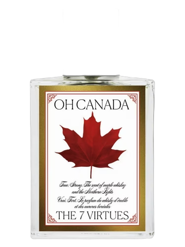 Oh Canada