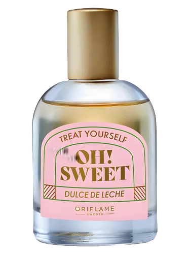 Oh! Sweet Dulce de Leche