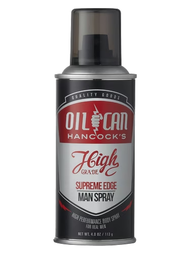 Oil Can Hancock's Supreme Edge