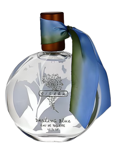 Oiseau Darling Blue