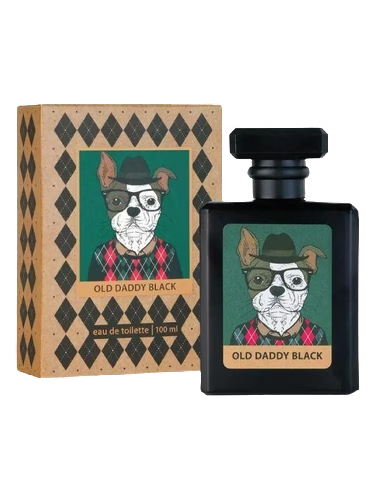 Old Daddy Black