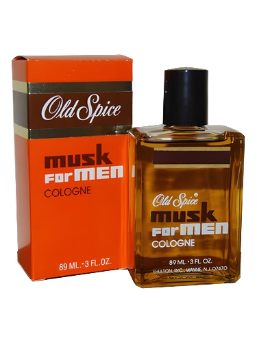 Old Spice Musk