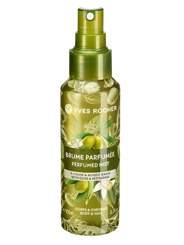 Olive & Petit Grain