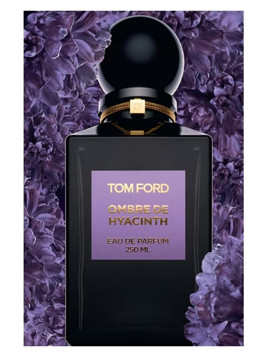 Ombre de Hyacinth
