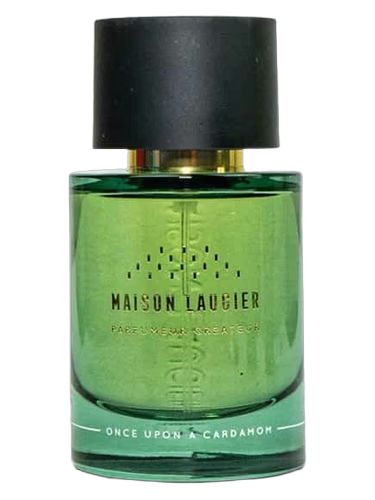 Once Upon a Cardamom