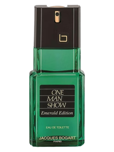 One Man Show Emerald Edition