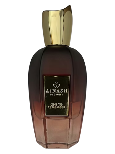 One To Remember by Ainash Parfums