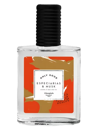 Only Good Especiarias & Musk