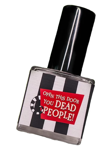 Open This Door You Dead People!