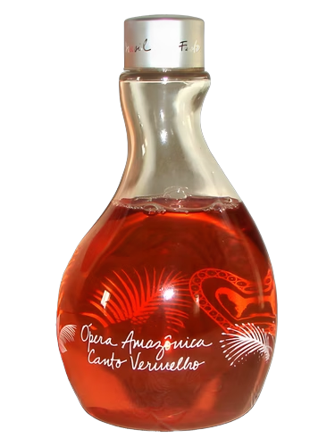 Opera Amazonica Canto Vermelho