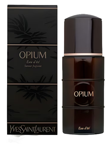 Opium Eau D'ete Summer Fragrance 2003