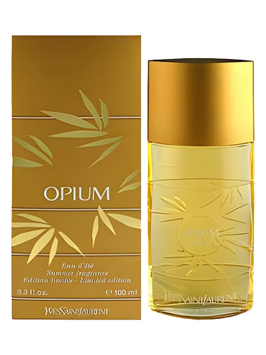 Opium Eau D'ete Summer Fragrance 2004