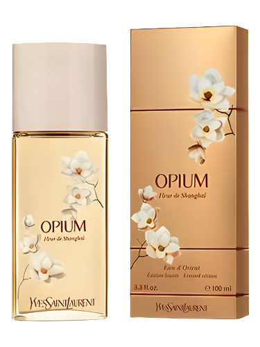 Opium Fleur de Shanghai