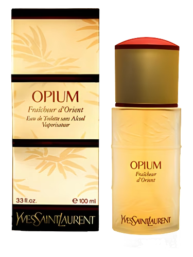 Opium Fraicheur d'Orient