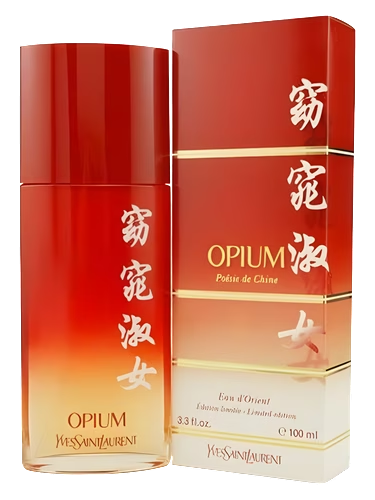 Opium Poesie de Chine pour Femme