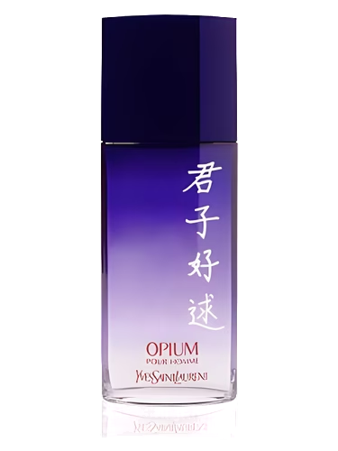 Opium Poesie de Chine pour Homme