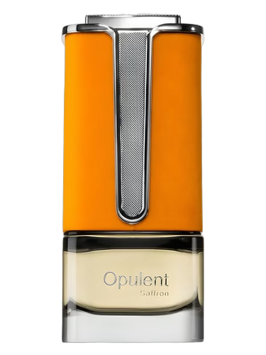 Opulent Saffron