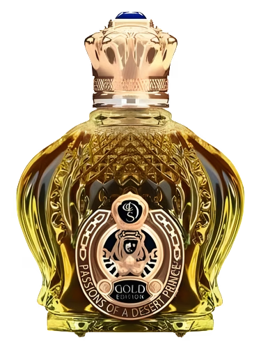 Opulent Shaik Gold Edition for Men