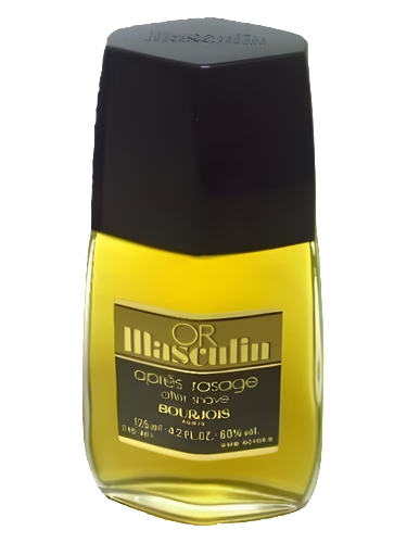 Or Masculin