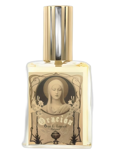 Oración by Oriza L. Legrand