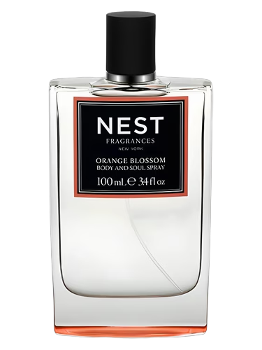 Orange Blossom Body & Soul Spray