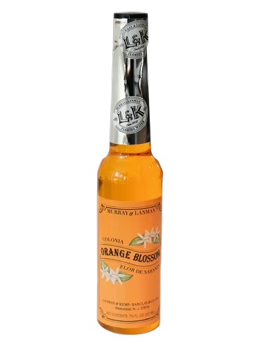 Orange Blossom Cologne