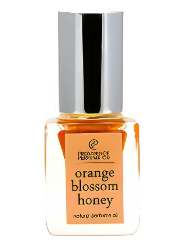 Orange Blossom Honey
