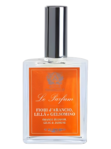Orange Blossom, Lilac & Jasmine