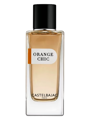 Orange Chic