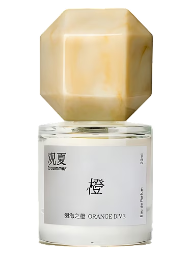 Orange Dive 溺海之橙