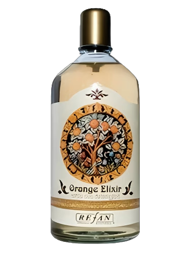 Orange Elixir