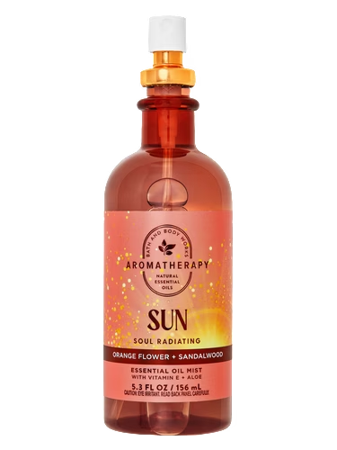 Orange Flower Sandalwood