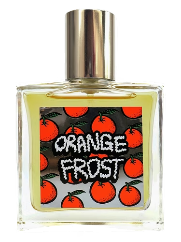 Orange Frost