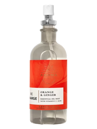 Orange Ginger