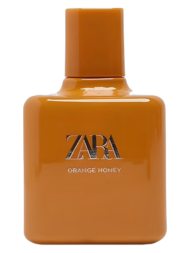 Orange Honey