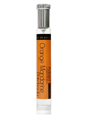 Orange Mandarine Patchouly by Adopt Parfums